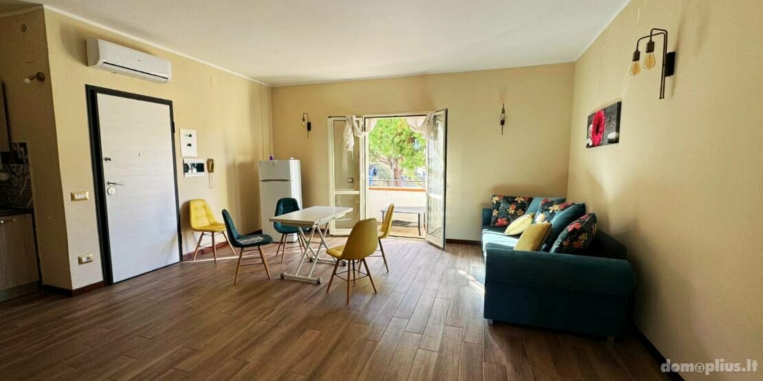2 rooms apartment for sell Italy, Belvedere Marittimo