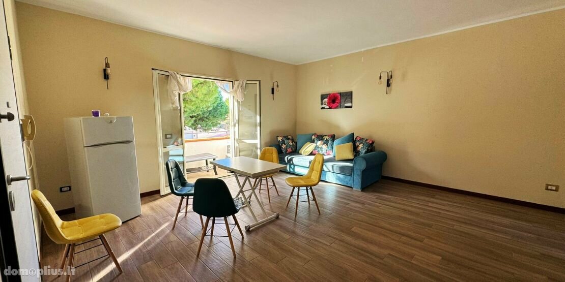 2 rooms apartment for sell Italy, Belvedere Marittimo