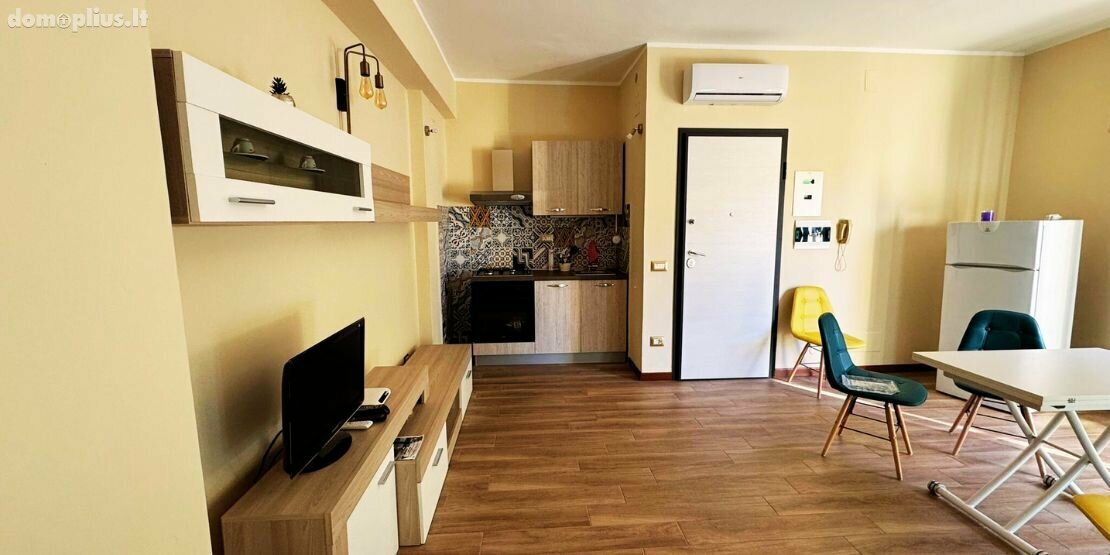 2 rooms apartment for sell Italy, Belvedere Marittimo