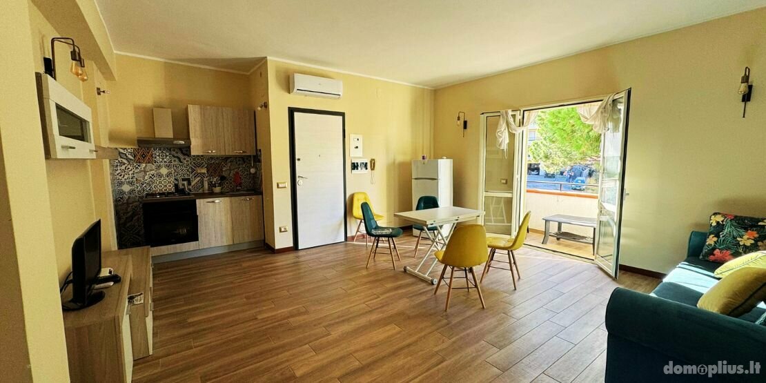 2 rooms apartment for sell Italy, Belvedere Marittimo