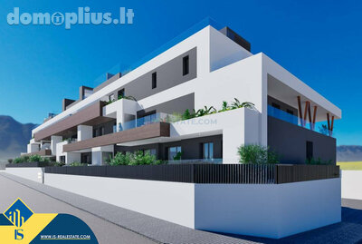 Parduodamas 3 kambarių butas Ispanijoje, Benijofar