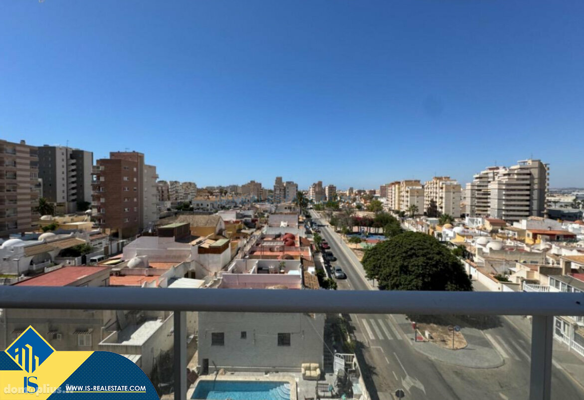 Продается 3 комнатная квартира Испания, Torrevieja