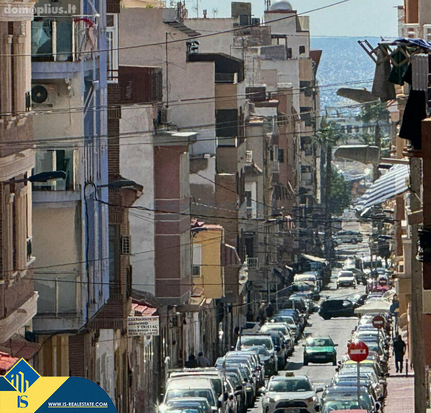 Продается 2 комнатная квартира Испания, Torrevieja