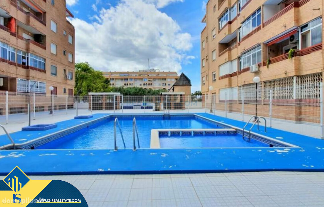 Продается 2 комнатная квартира Испания, Torrevieja