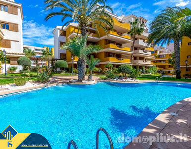 Parduodamas 4 kambarių butas Ispanijoje, Orihuela Costa