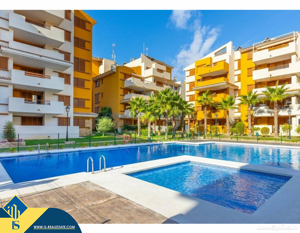 Продается 4 комнатная квартира Испания, Orihuela Costa