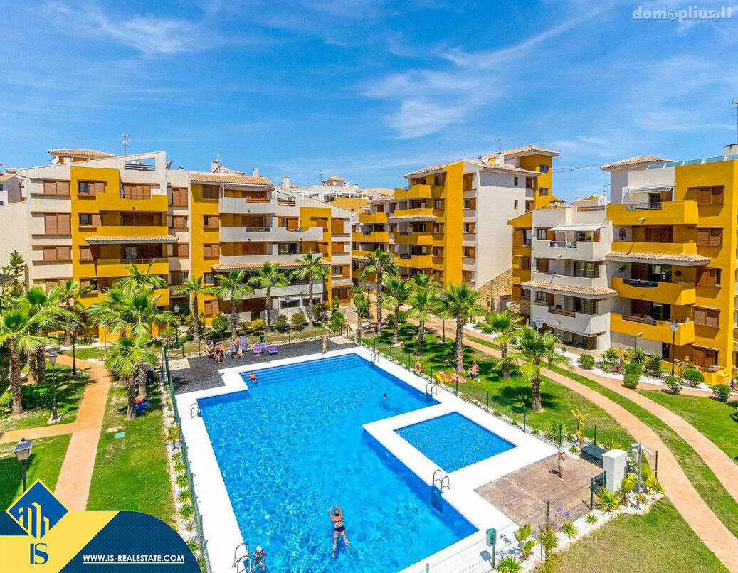 Продается 4 комнатная квартира Испания, Orihuela Costa