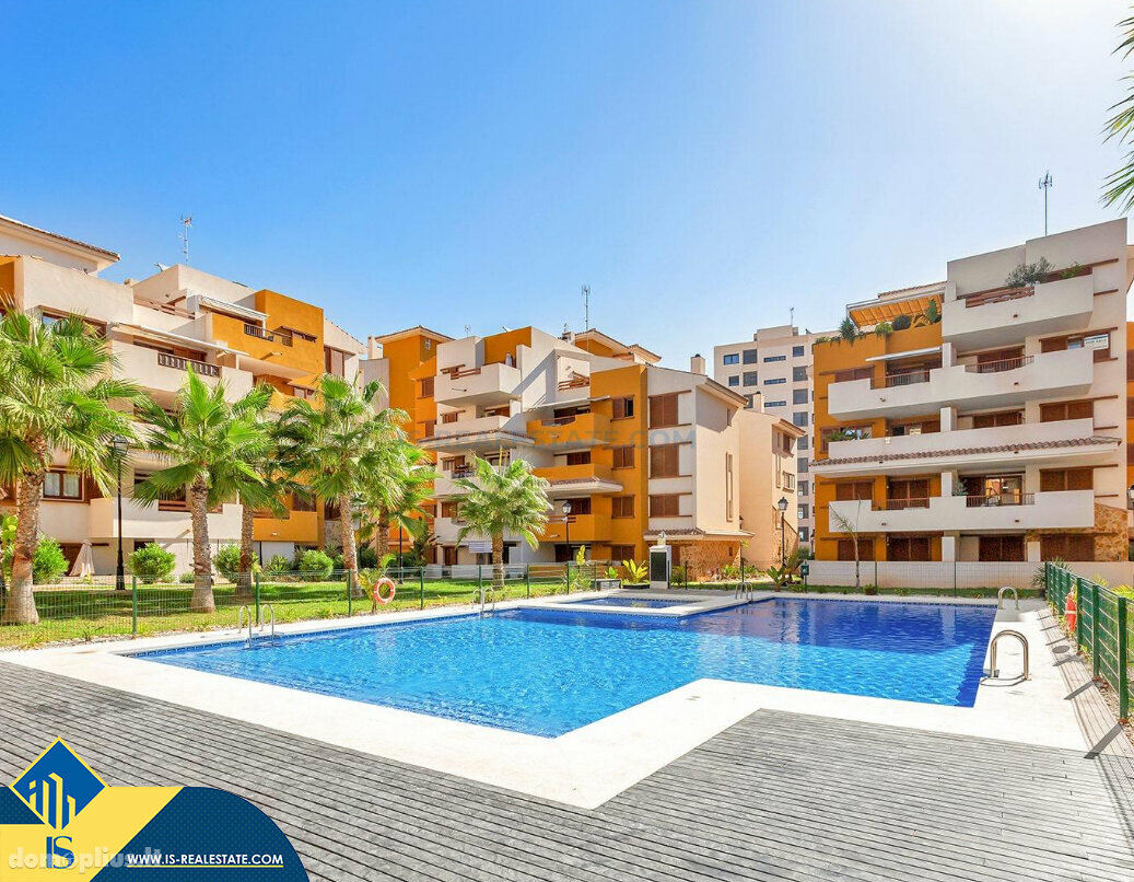 Продается 4 комнатная квартира Испания, Orihuela Costa