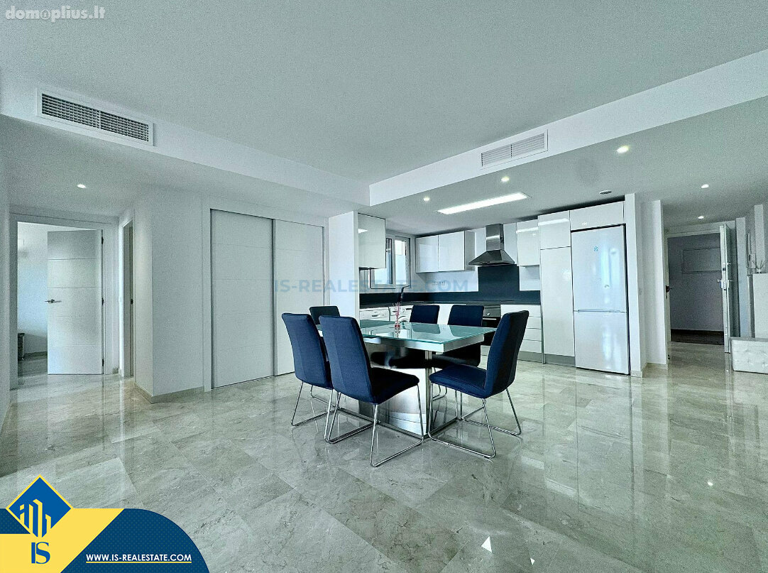 Продается 4 комнатная квартира Испания, Orihuela Costa
