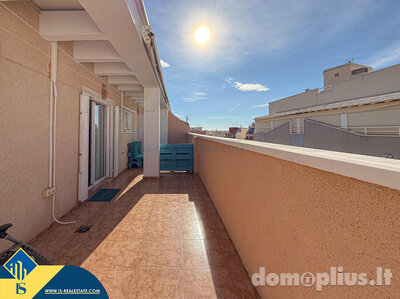 Parduodamas 4 kambarių butas Ispanijoje, Torrevieja