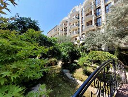Продается 2 комнатная квартира Болгария, Солнечный берег