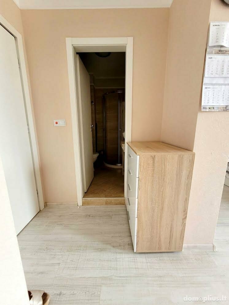 Parduodamas 2 kambarių butas Bulgarijoje, Saulėta pakrantė