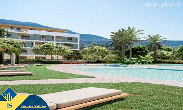 Parduodamas 5 kambarių butas Ispanijoje, Denia