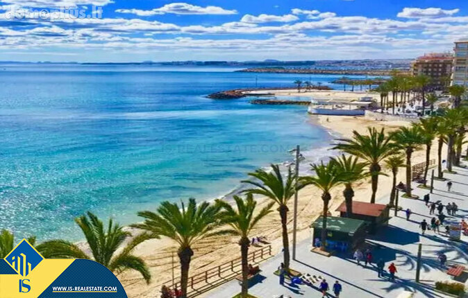 Parduodamas 2 kambarių butas Ispanijoje, Torrevieja