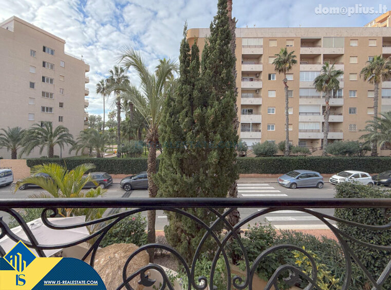 Parduodamas 3 kambarių butas Ispanijoje, Torrevieja