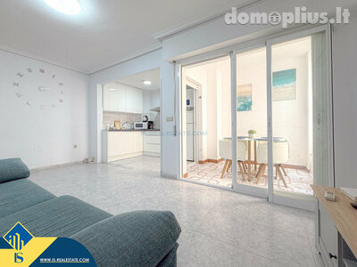 2 rooms apartment for sell Spain, Torrevieja