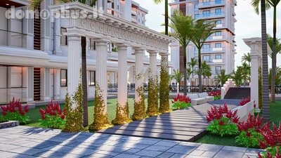 3 rooms apartment for sell Cypruje, Famagusta