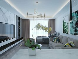 Parduodamas 1 kambario butas Kipre, Kyrenia