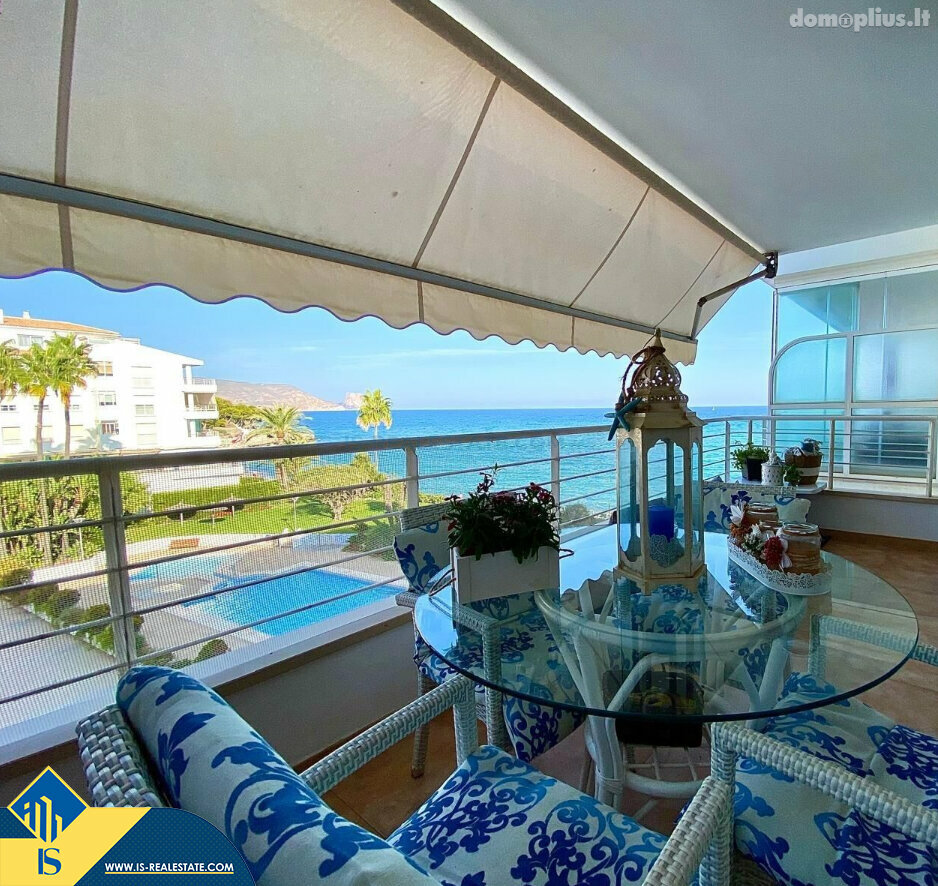 3 rooms apartment for sell Spain, Altea