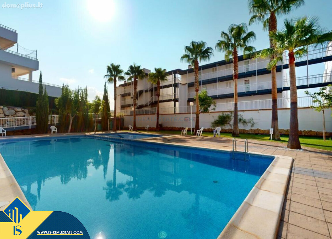 3 rooms apartment for sell Spain, Altea