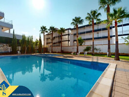 3 kambarių butas Ispanijoje, Altea