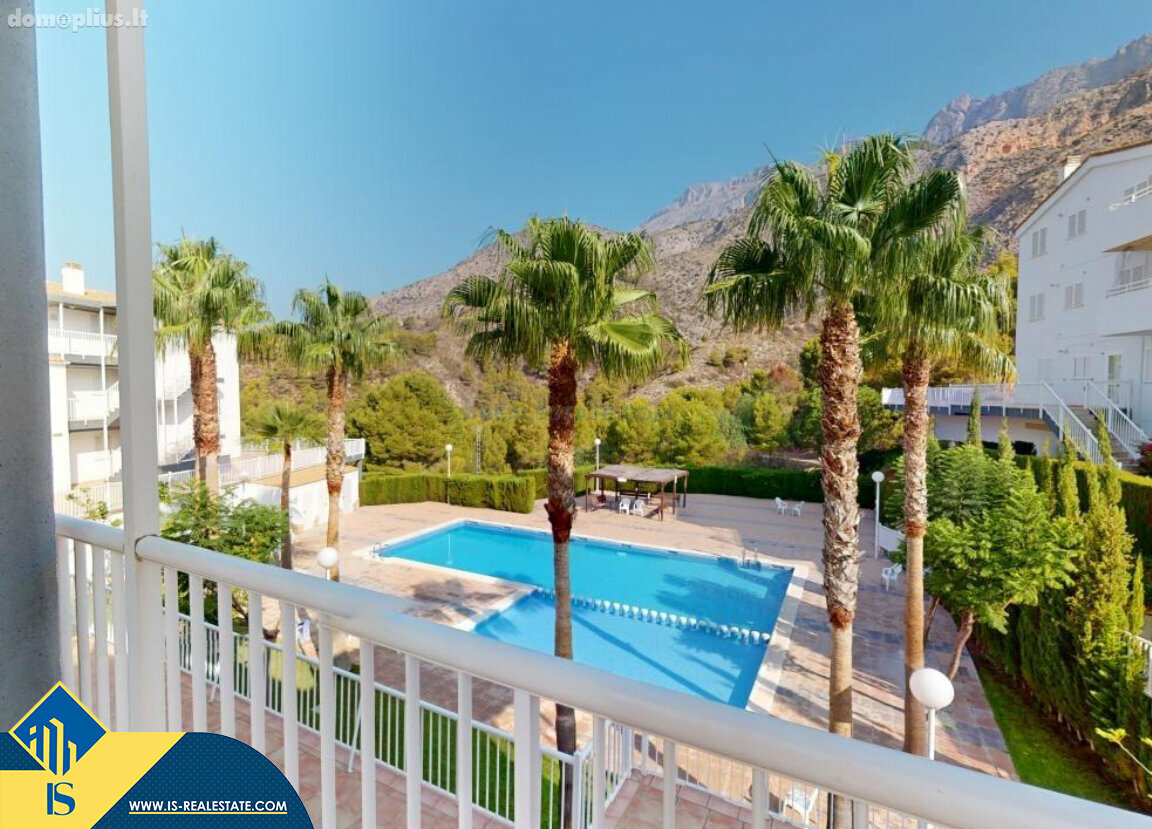 3 rooms apartment for sell Spain, Altea