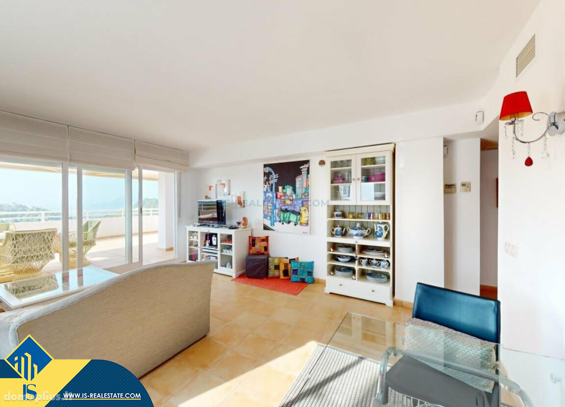 3 rooms apartment for sell Spain, Altea