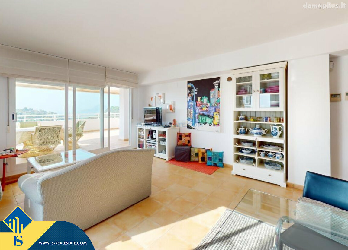 3 rooms apartment for sell Spain, Altea