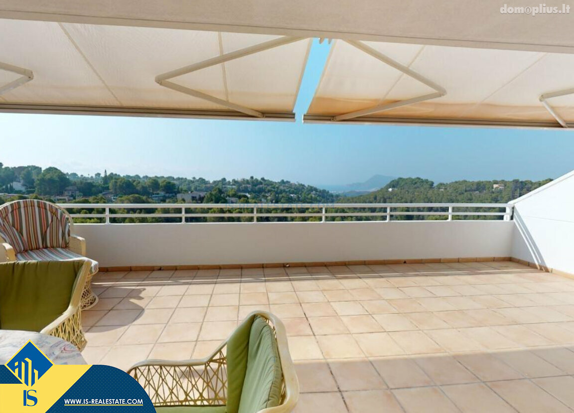 3 rooms apartment for sell Spain, Altea