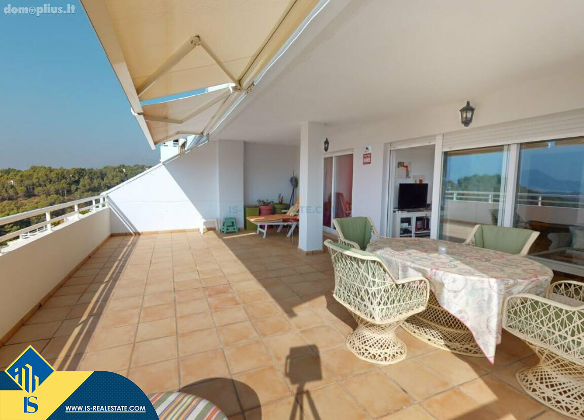 3 rooms apartment for sell Spain, Altea