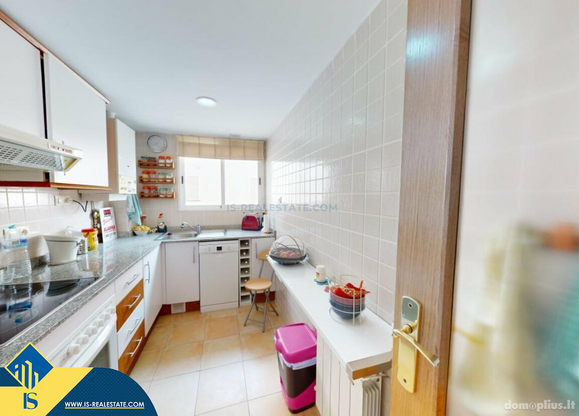 3 rooms apartment for sell Spain, Altea