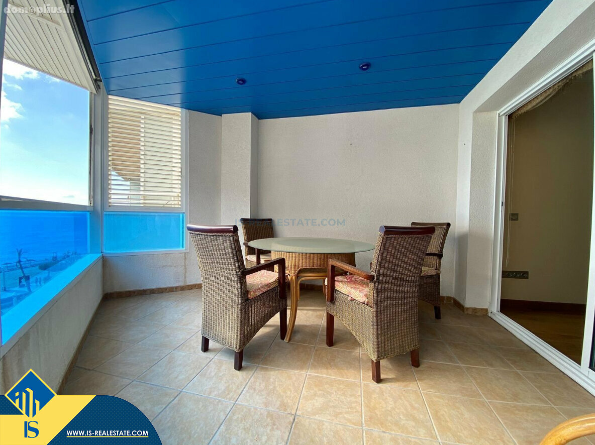 4 rooms apartment for sell Spain, Altea