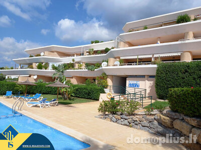 Продается 4 комнатная квартира Испания, Altea