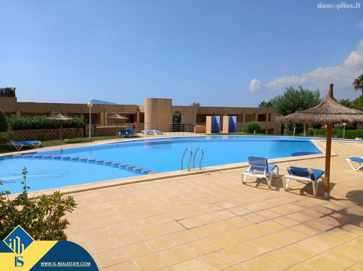 4 rooms apartment for sell Spain, Altea