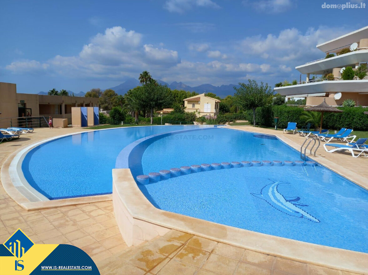 4 rooms apartment for sell Spain, Altea
