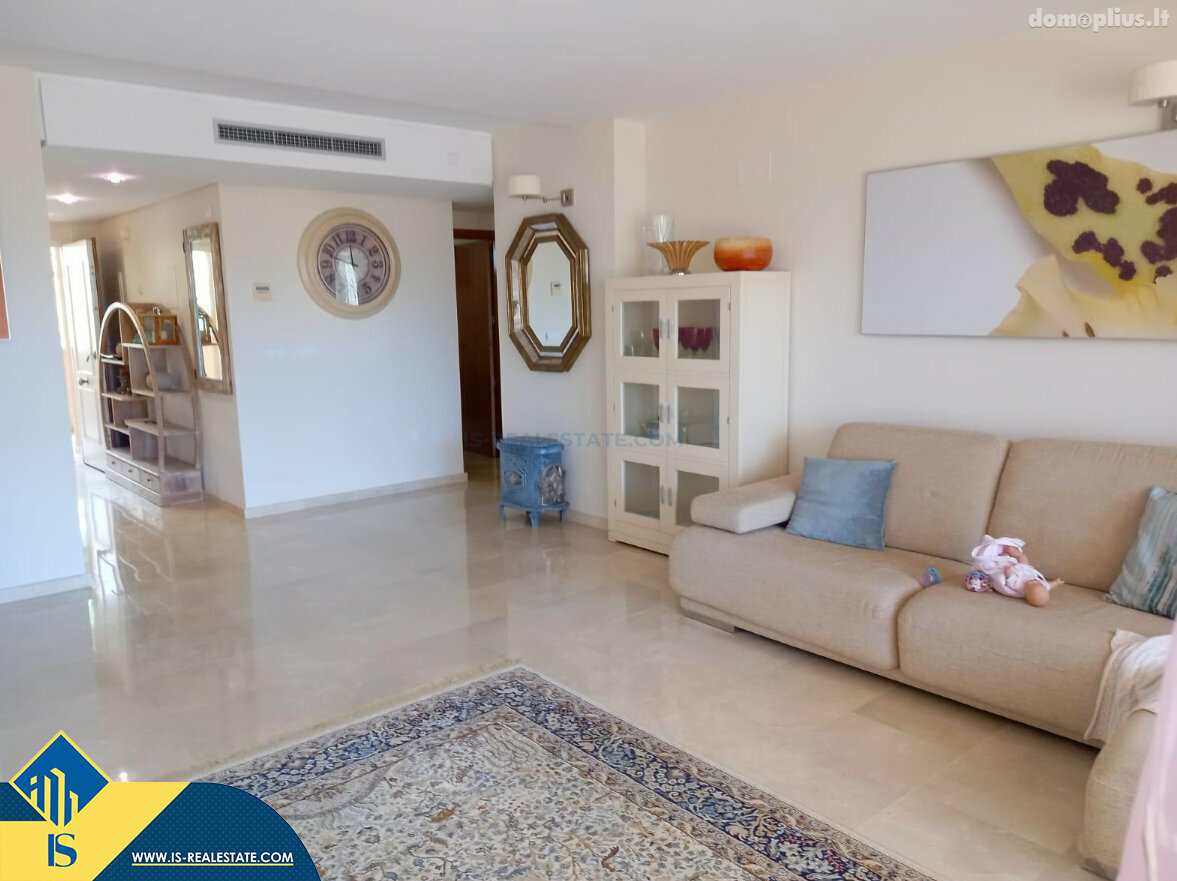 4 rooms apartment for sell Spain, Altea