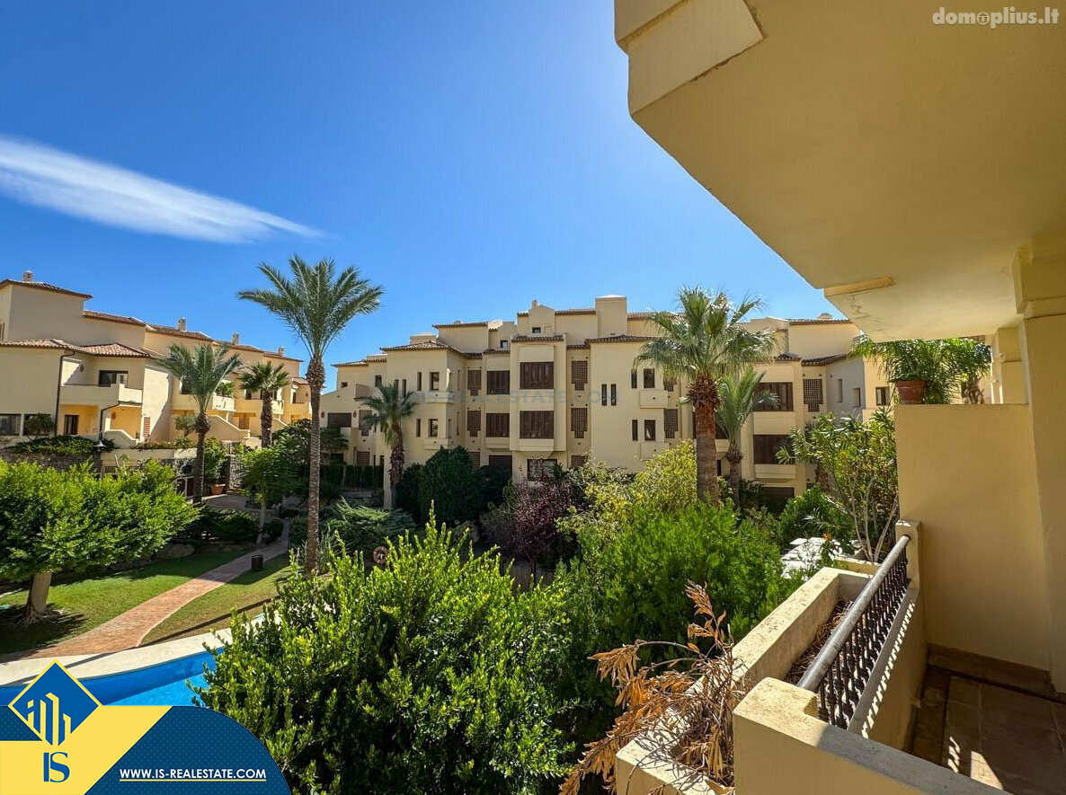3 rooms apartment for sell Spain, Altea