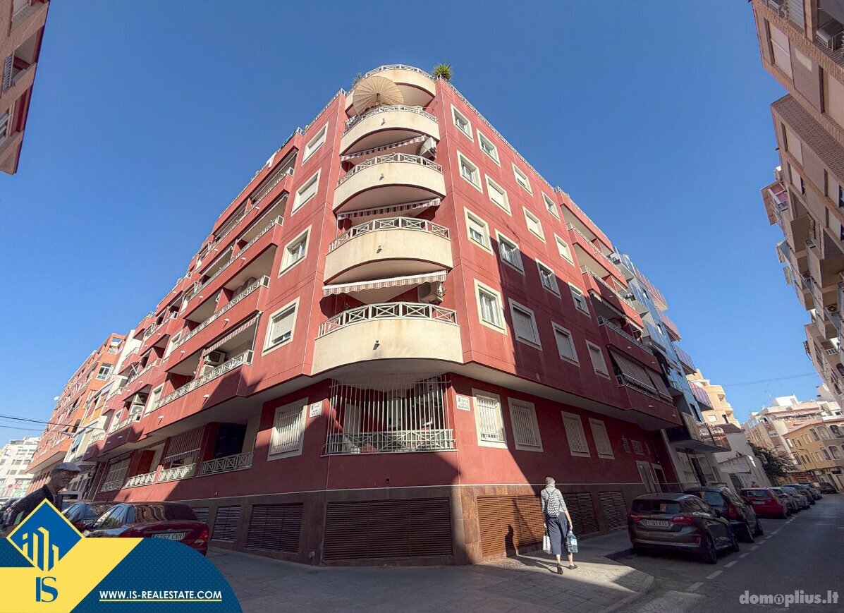 Продается 3 комнатная квартира Испания, Torrevieja