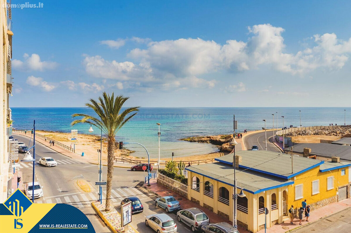 Parduodamas 2 kambarių butas Ispanijoje, Torrevieja