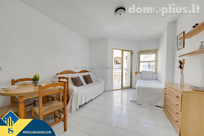 Parduodamas 1 kambario butas Ispanijoje, Torrevieja