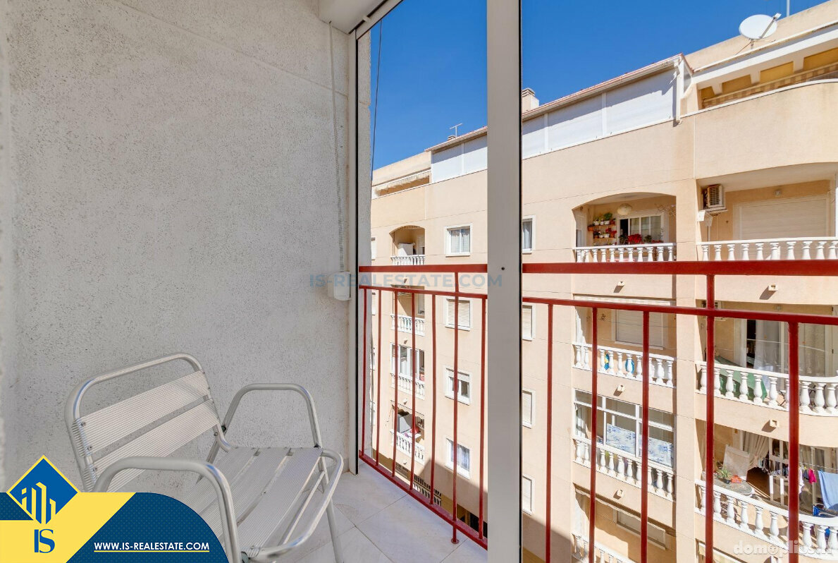 Parduodamas 1 kambario butas Ispanijoje, Torrevieja