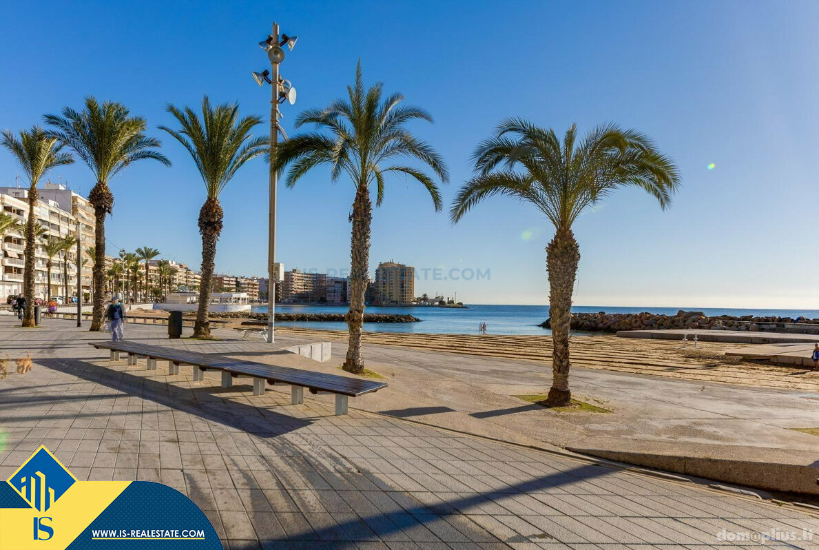 Parduodamas 1 kambario butas Ispanijoje, Torrevieja