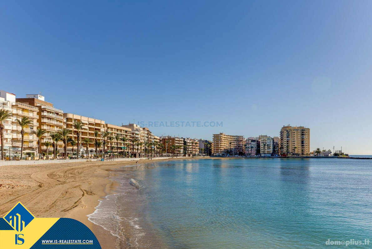 Parduodamas 1 kambario butas Ispanijoje, Torrevieja