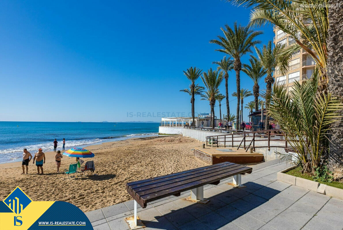 Parduodamas 1 kambario butas Ispanijoje, Torrevieja