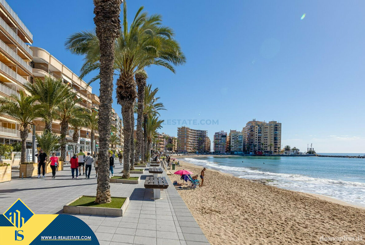 Parduodamas 1 kambario butas Ispanijoje, Torrevieja