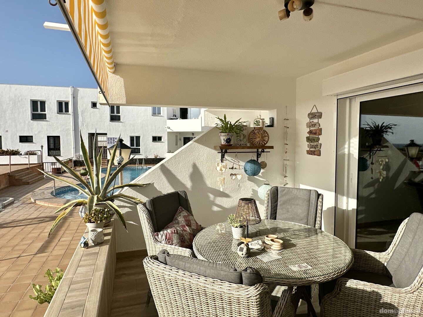 Продается 1 комнатная квартира Испания, Tenerife