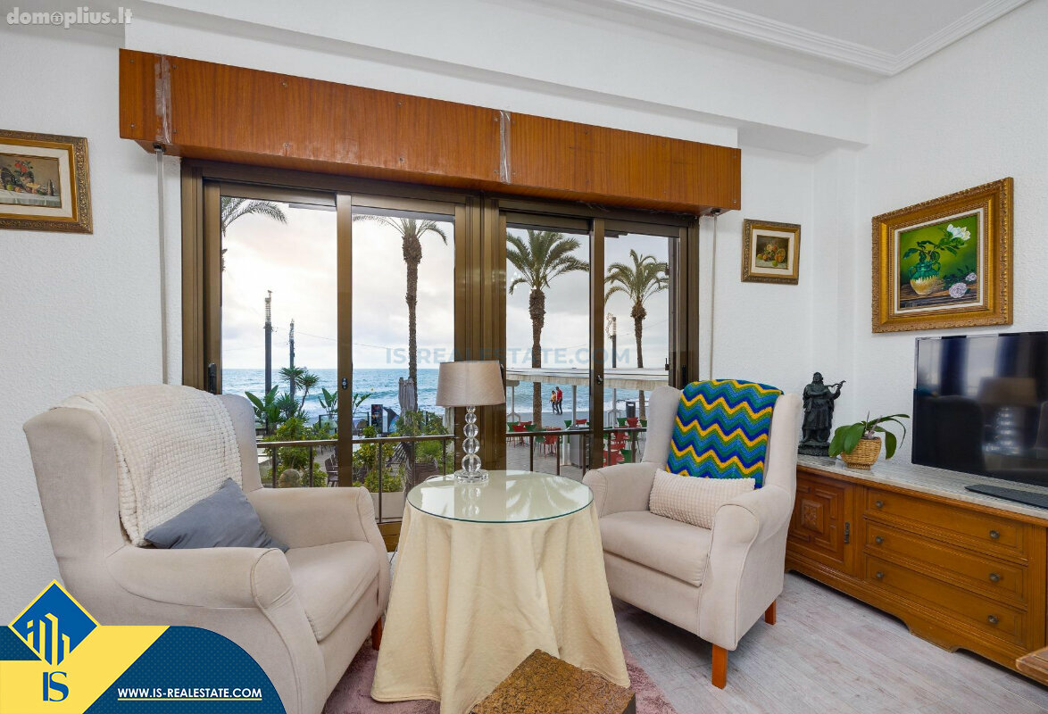 5 rooms apartment for sell Spain, Torrevieja