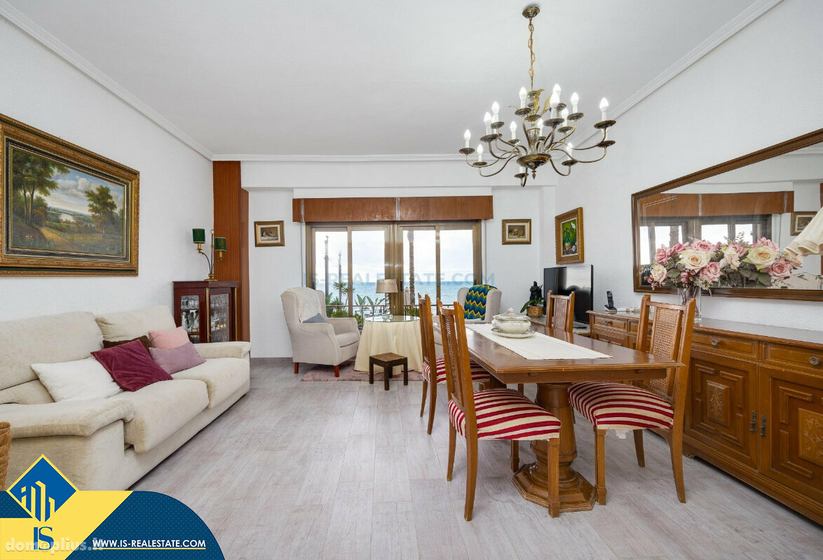 5 rooms apartment for sell Spain, Torrevieja