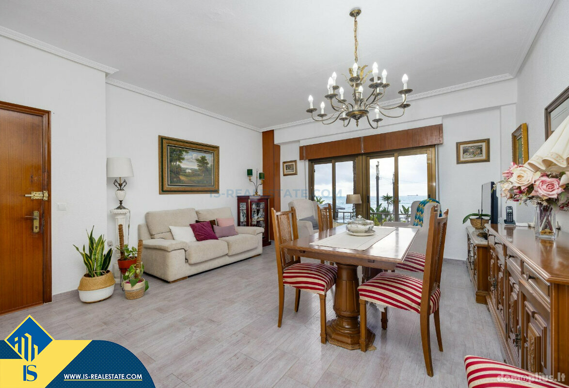 5 rooms apartment for sell Spain, Torrevieja