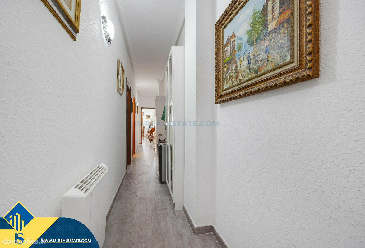 5 rooms apartment for sell Spain, Torrevieja